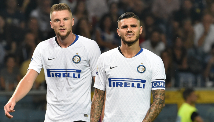 Inter Skriniar Icardi